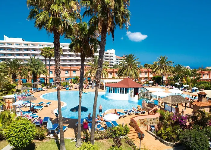 Sholeo Lodges Maspalomas