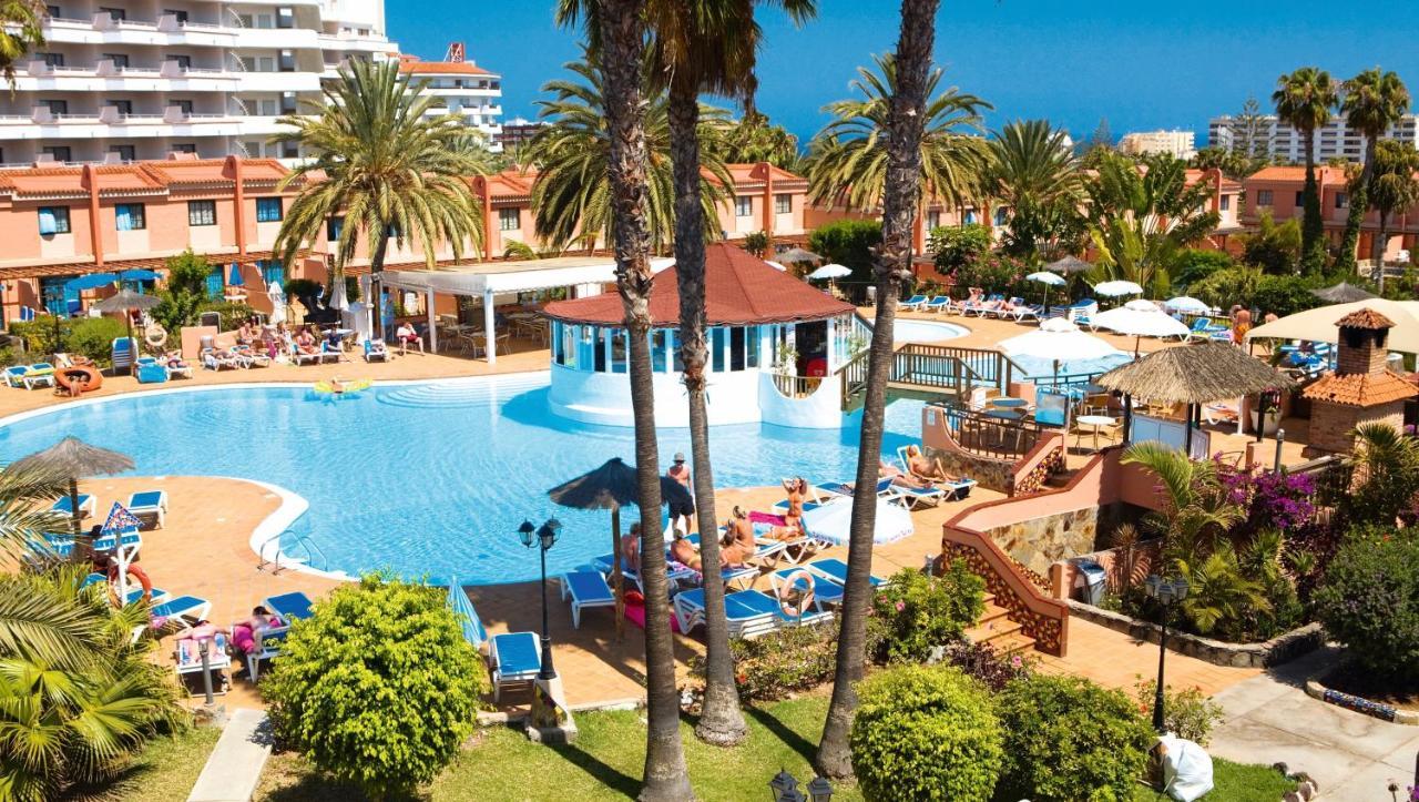 Sholeo Maspalomas Lodge *