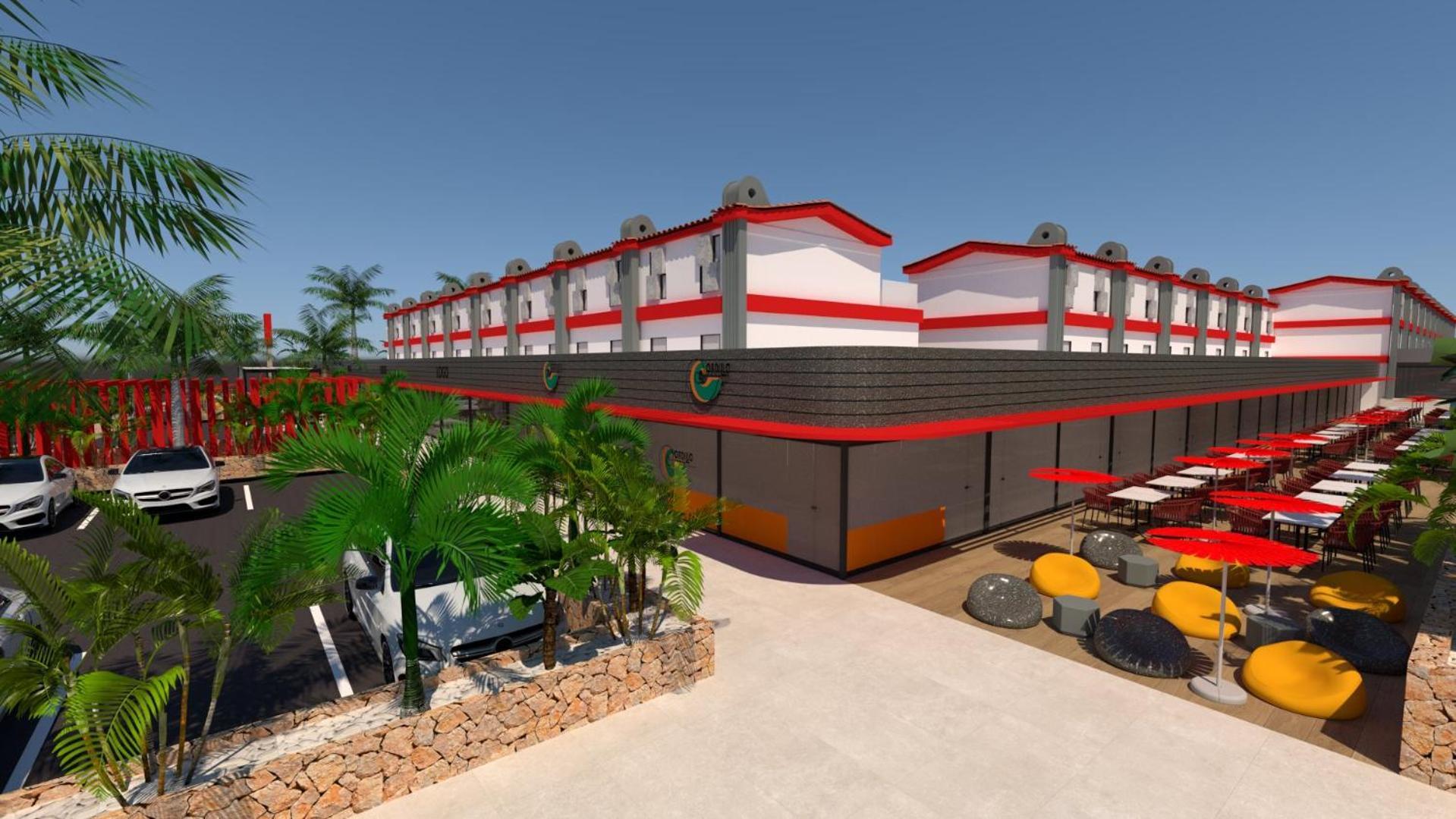 Lodge Sholeo Maspalomas *